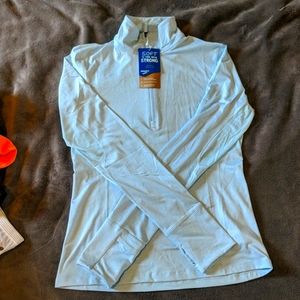 Brooks Dash 1/2 Zip